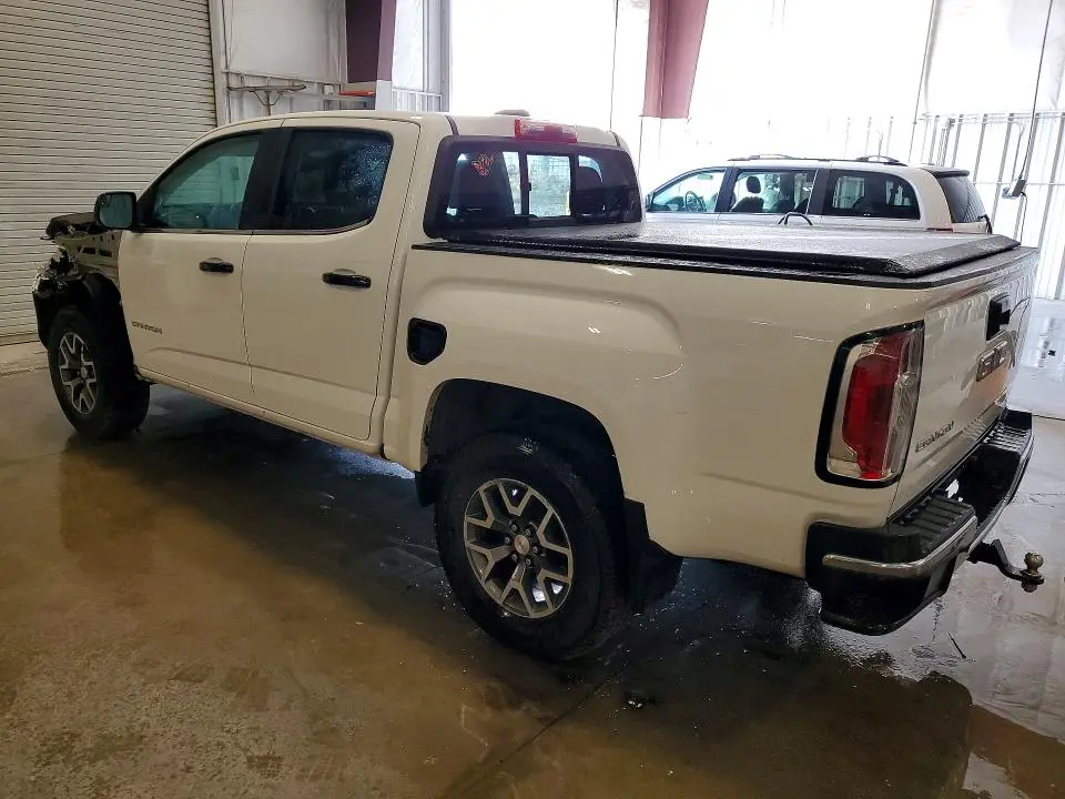 2016 GMC CANYON SLE  