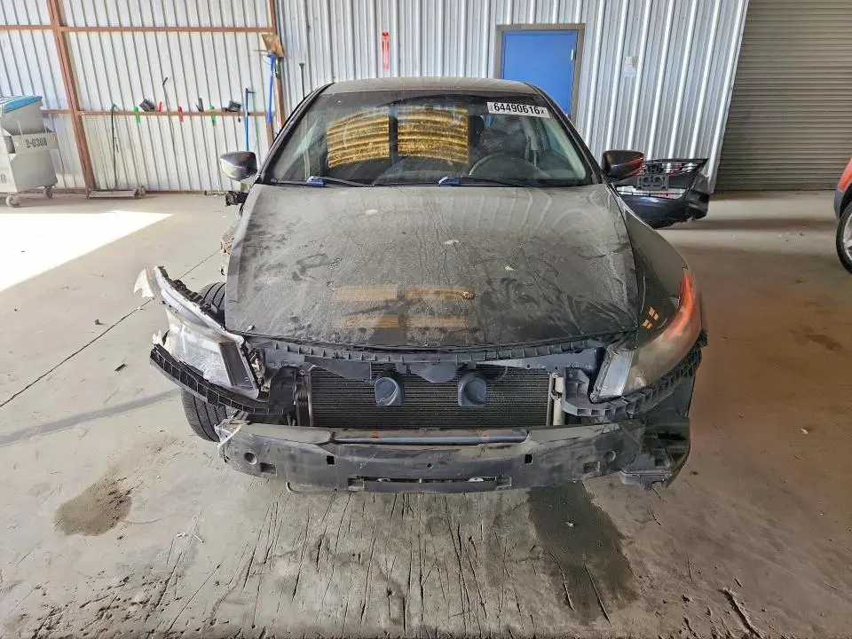 2012 HONDA ACCORD LX  