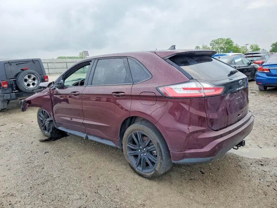 2022 FORD EDGE SEL  