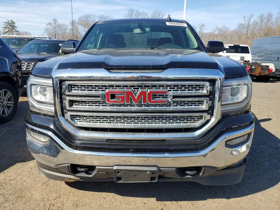 2017 GMC SIERRA K1500 SLE  