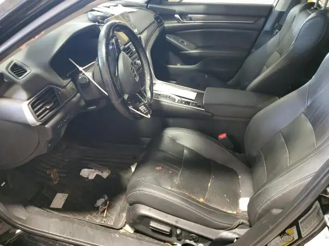 2019 HONDA ACCORD TOURING HYBRID  