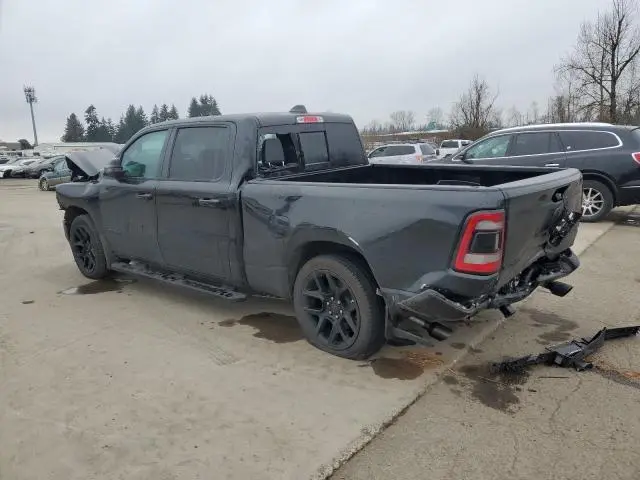 2024 RAM 1500 LARAMIE