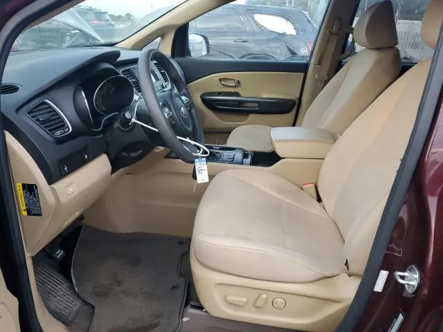 2017 KIA SEDONA LX  