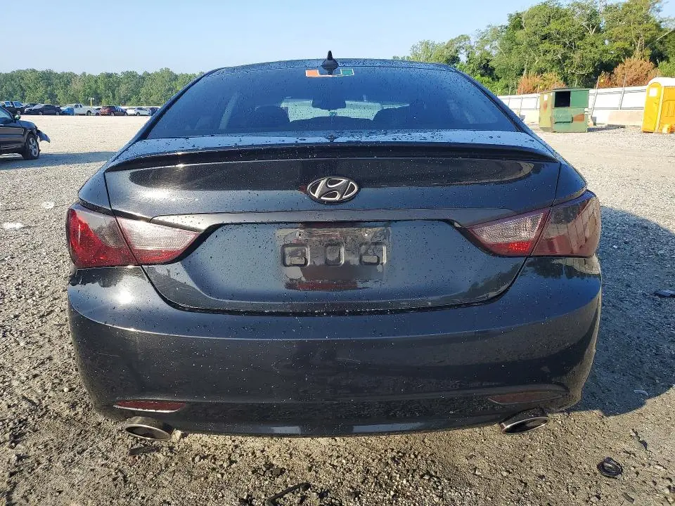 2013 HYUNDAI SONATA SE  