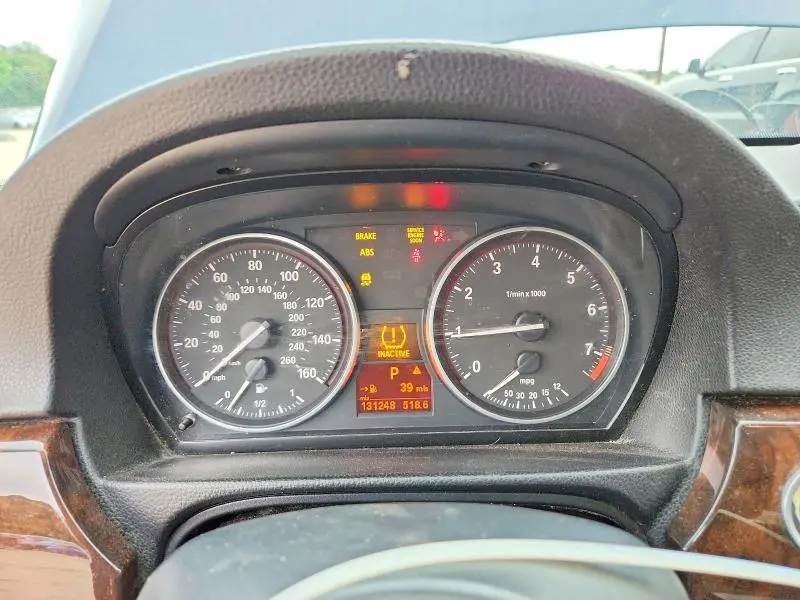 2011 BMW 328 XI SULEV  