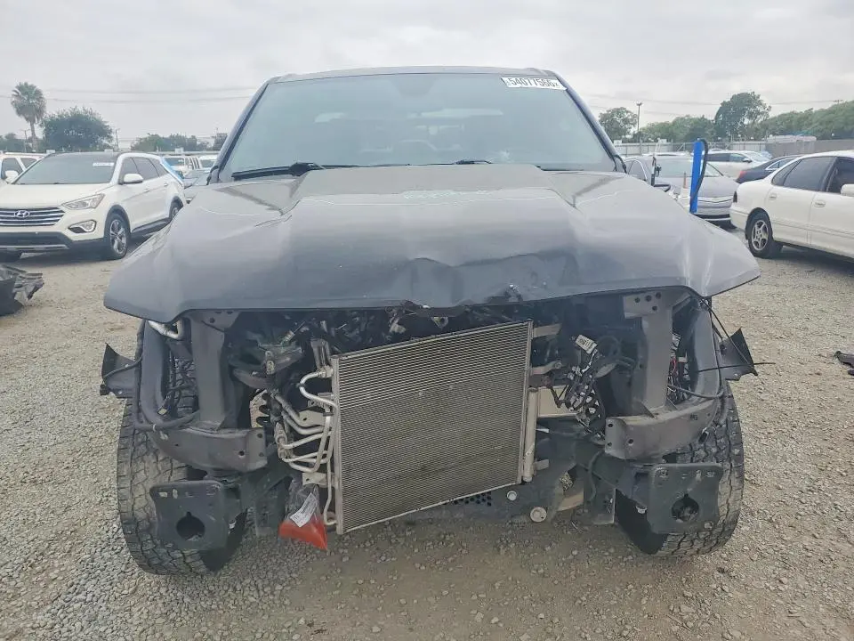 2023 RAM 1500   