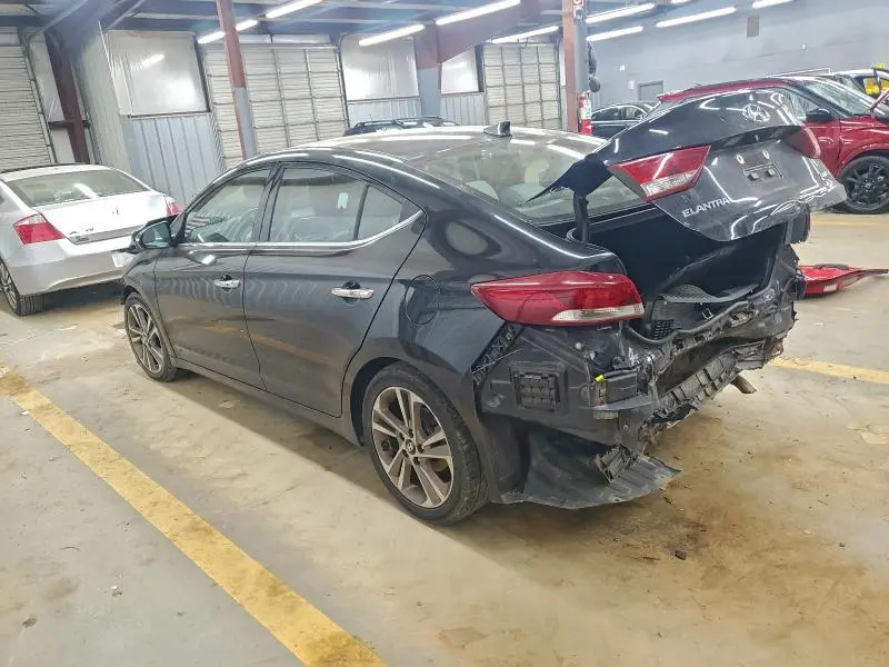 2017 HYUNDAI ELANTRA   