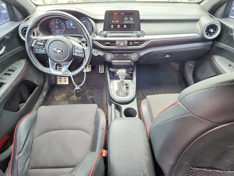 2020 KIA FORTE GT  