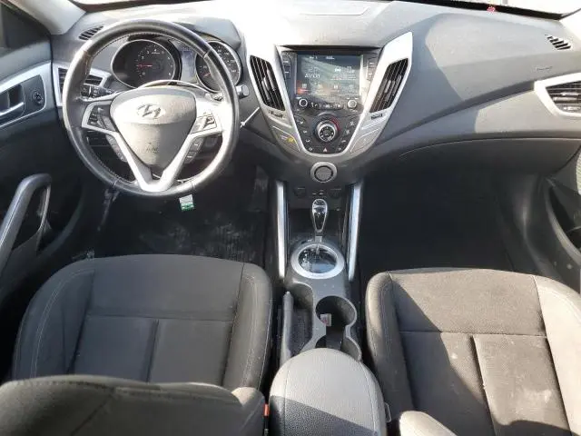 2017 HYUNDAI VELOSTER
