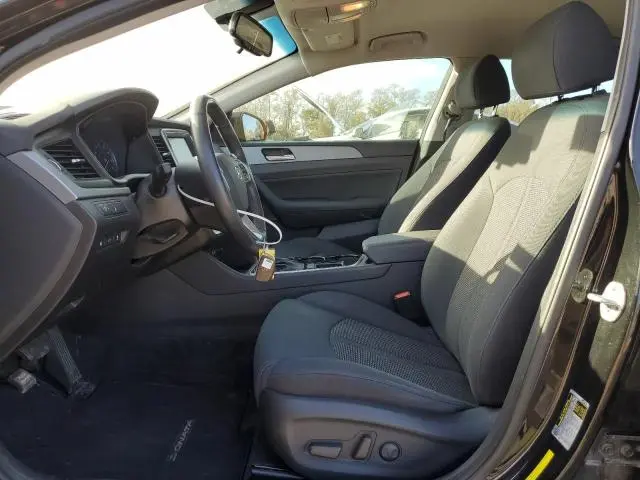 2019 HYUNDAI SONATA LIMITED  