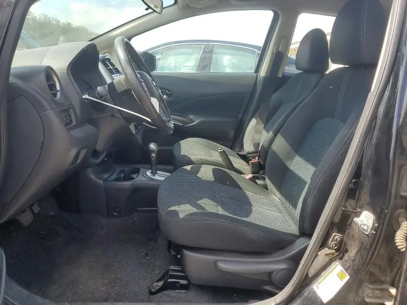 2015 NISSAN VERSA NOTE SV  