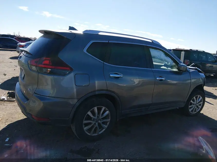 2020 NISSAN ROGUE SV FWD