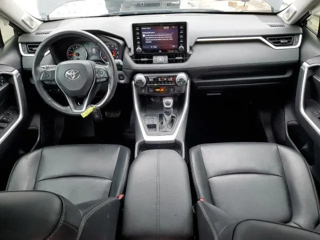 2019 TOYOTA RAV4 XLE PREMIUM