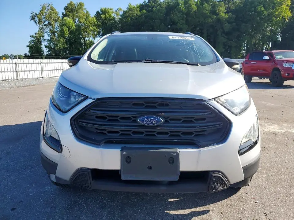 2020 FORD ECOSPORT SES  