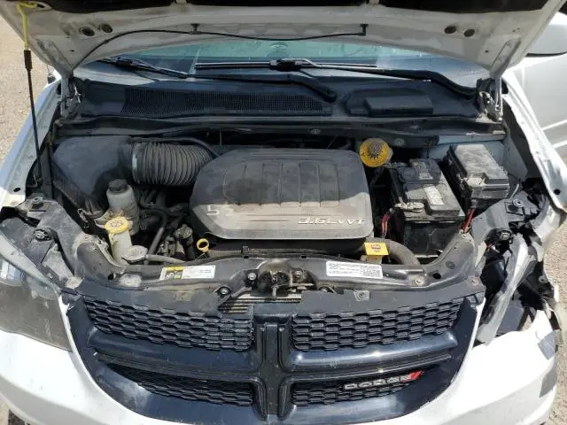 2015 DODGE GRAND CARAVAN SXT  