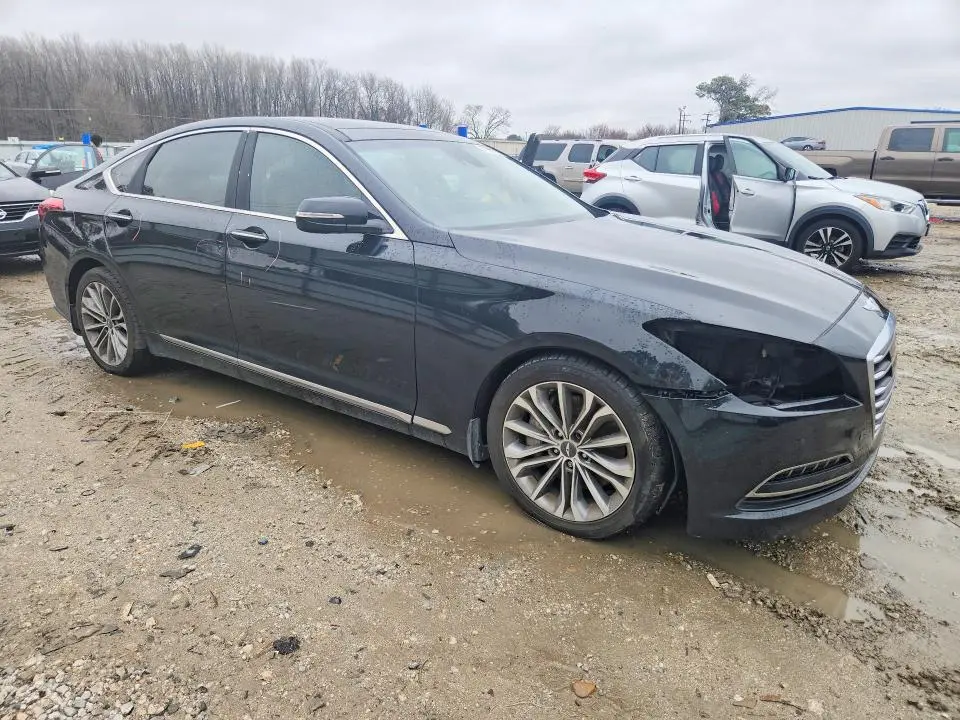 2015 HYUNDAI GENESIS 3.8L  