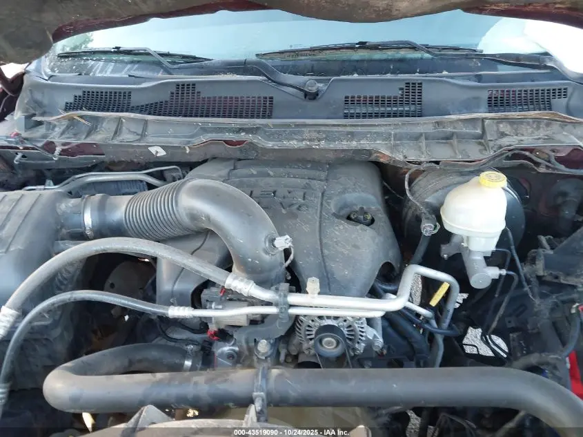 2016 RAM 1500 EXPRESS