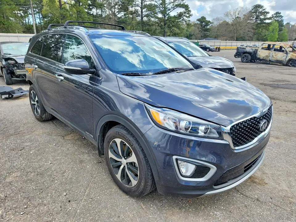 2018 KIA SORENTO   