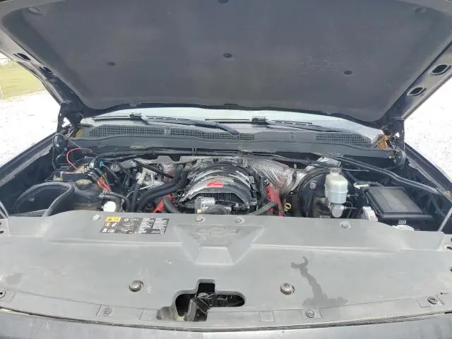 2014 CHEVROLET SILVERADO C1500 LT  