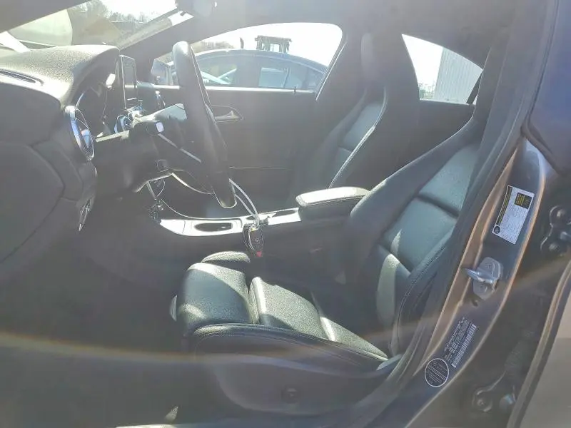 2016 MERCEDES-BENZ CLA 250  