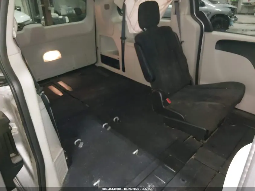 2013 DODGE GRAND CARAVAN SXT