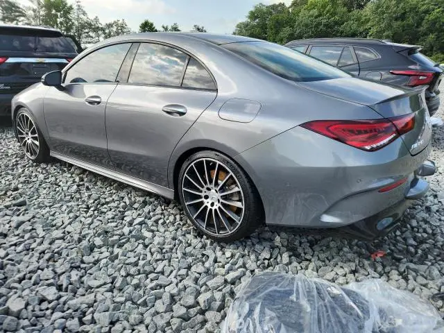 2021 MERCEDES-BENZ CLA AMG 35 4MATIC  