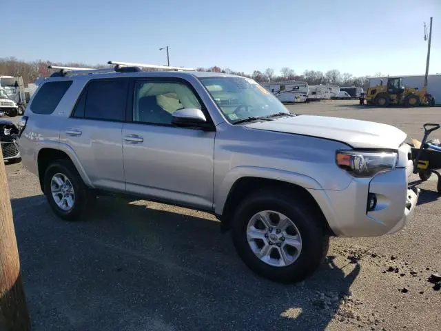 2021 TOYOTA 4RUNNER SR5/SR5 PREMIUM  