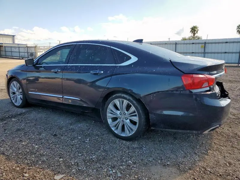 2015 CHEVROLET IMPALA LTZ  