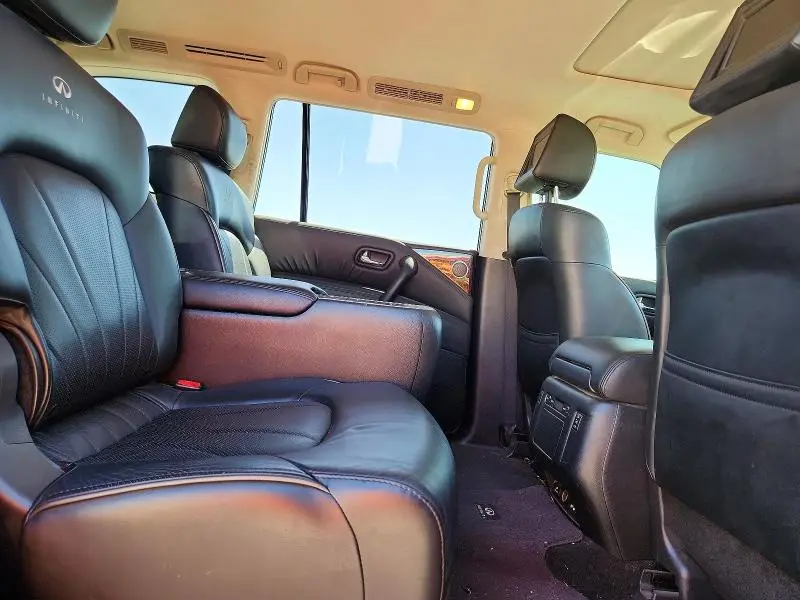 2012 INFINITI QX56 BASE  