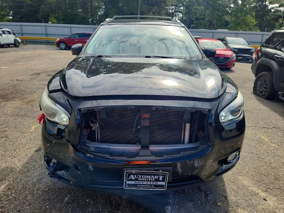 2014 INFINITI QX60 BASE  