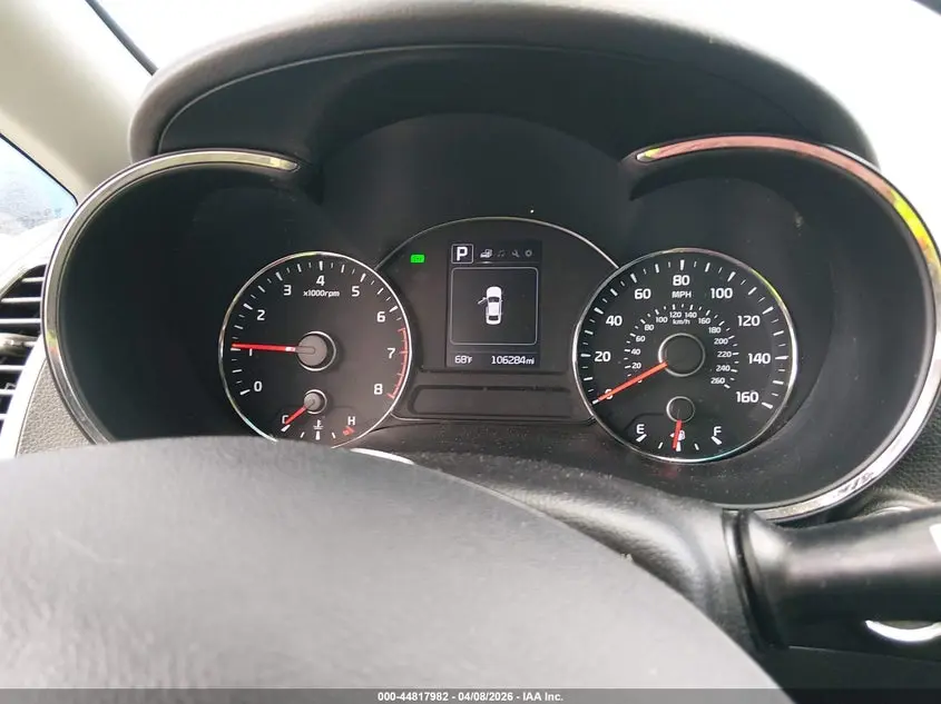 2018 KIA FORTE EX