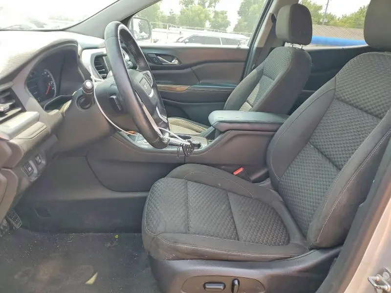 2017 GMC ACADIA SLE  