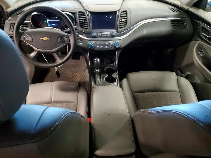 2018 CHEVROLET IMPALA LS  