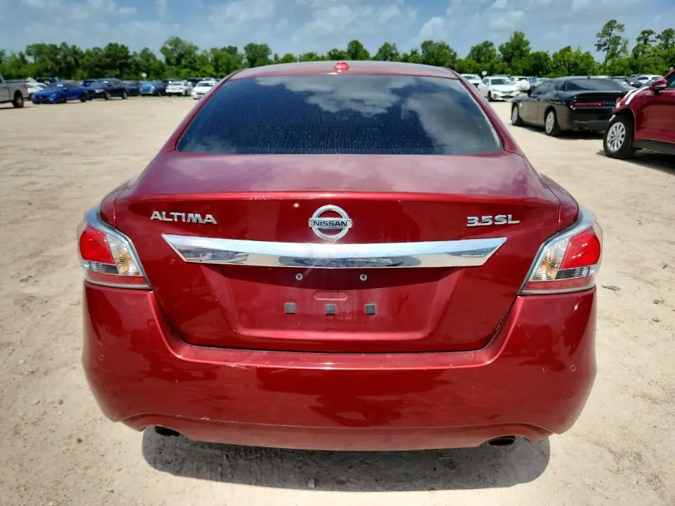 2015 NISSAN ALTIMA 3.5 SL  