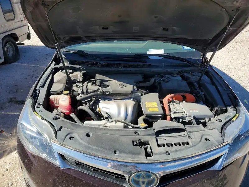 2013 TOYOTA AVALON HYBRID  