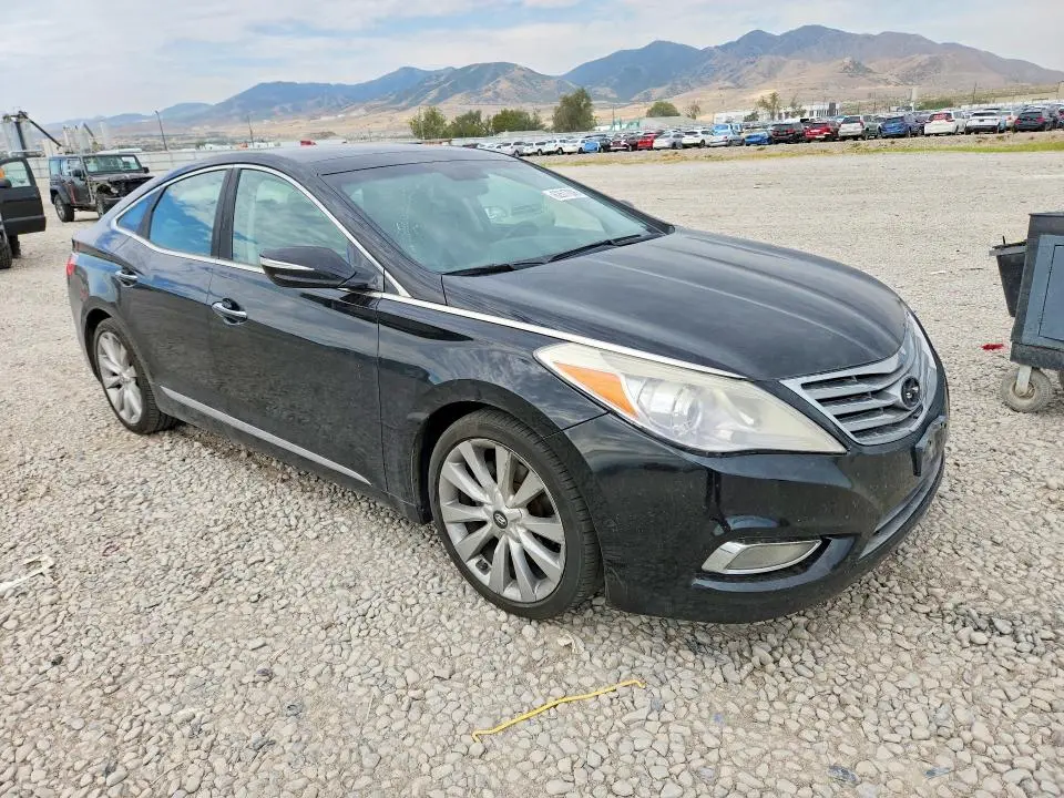 2014 HYUNDAI AZERA LIMITED  