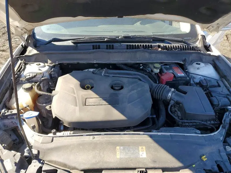 2014 FORD FUSION TITANIUM  