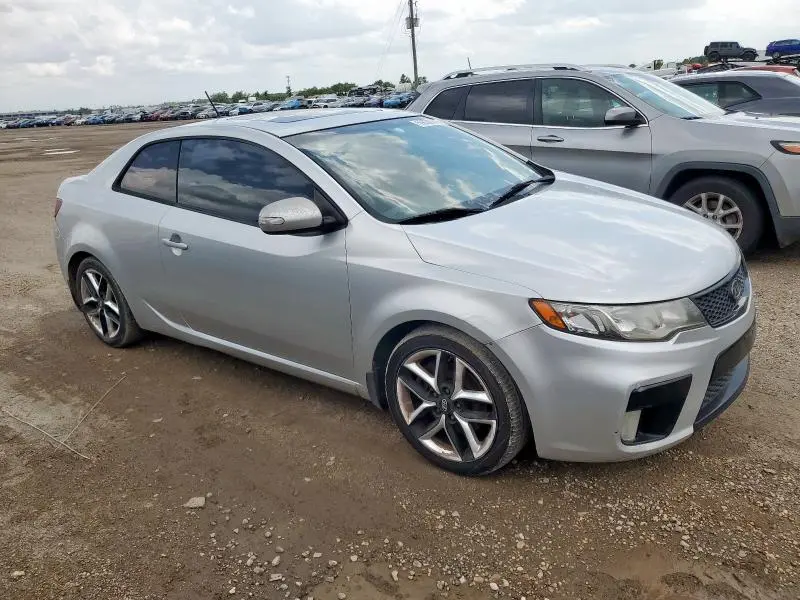 2010 KIA FORTE SX  