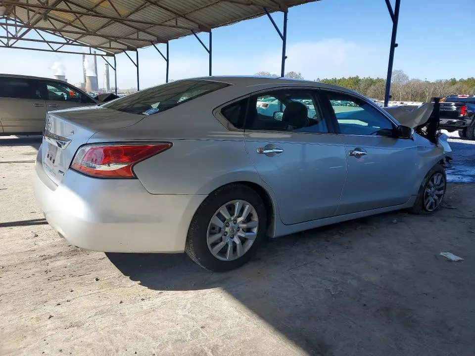 2014 NISSAN ALTIMA 2.5  