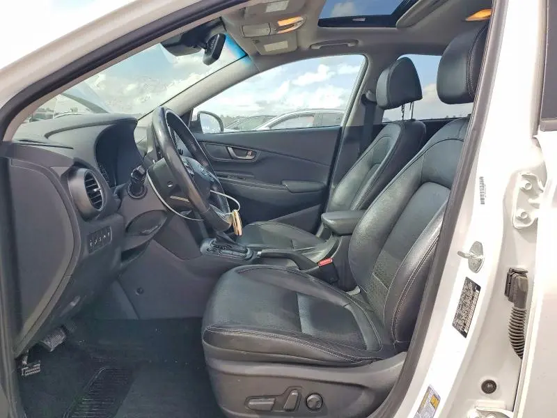2021 HYUNDAI KONA ULTIMATE  