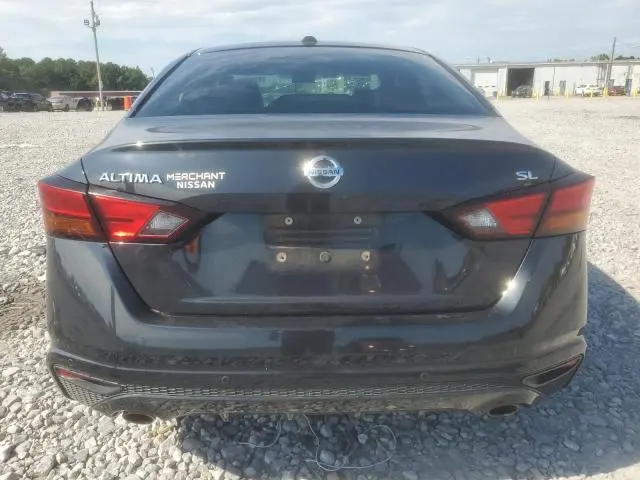 2020 NISSAN ALTIMA SL