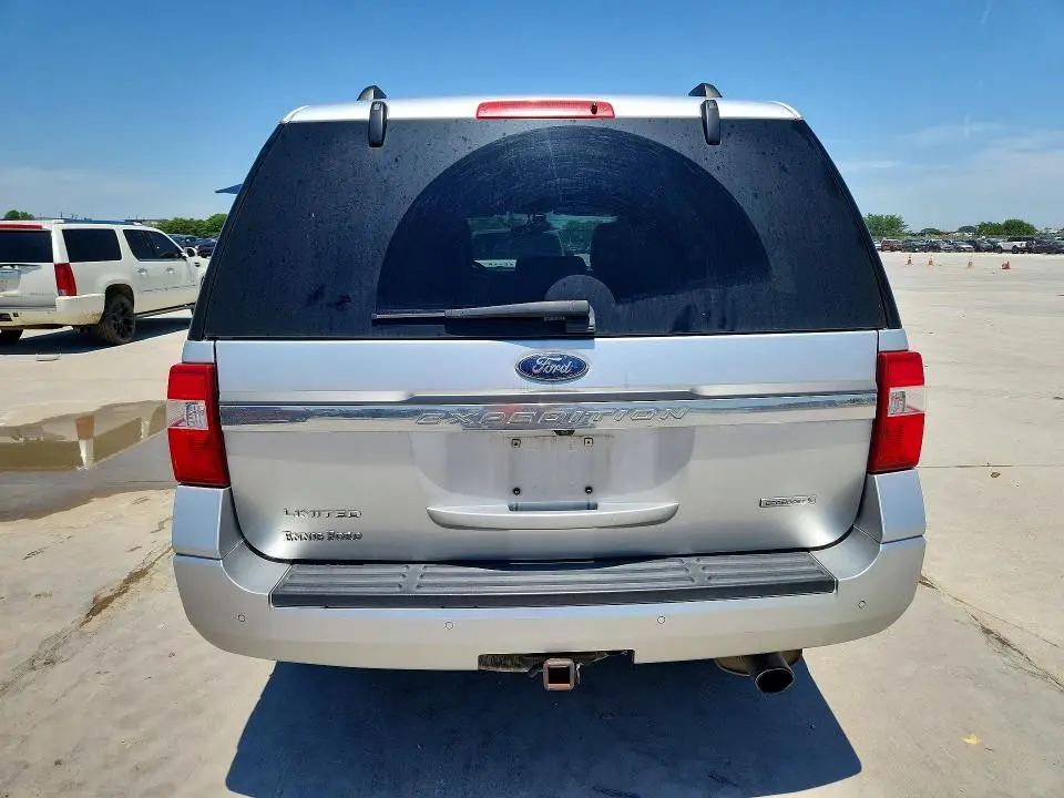 2017 FORD EXPEDITION LIMITED  