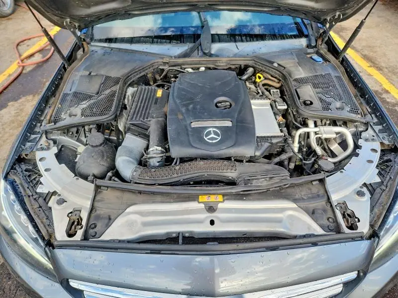 2017 MERCEDES-BENZ C 300  