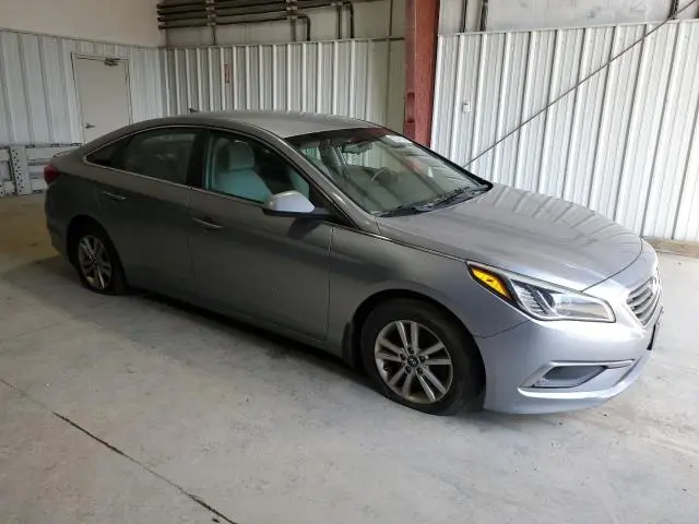2017 HYUNDAI SONATA ECO  