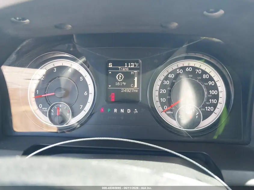 2018 RAM 1500 TRADESMAN  4X2 8' BOX