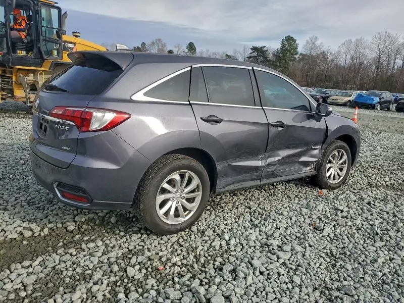 2018 ACURA RDX TECHNOLOGY  