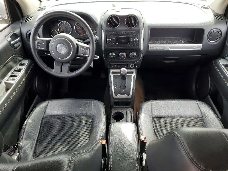 2014 JEEP COMPASS LATITUDE  