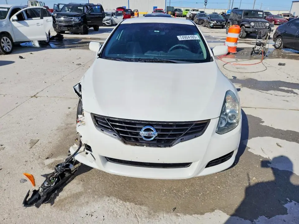 2012 NISSAN ALTIMA 2.5 S  