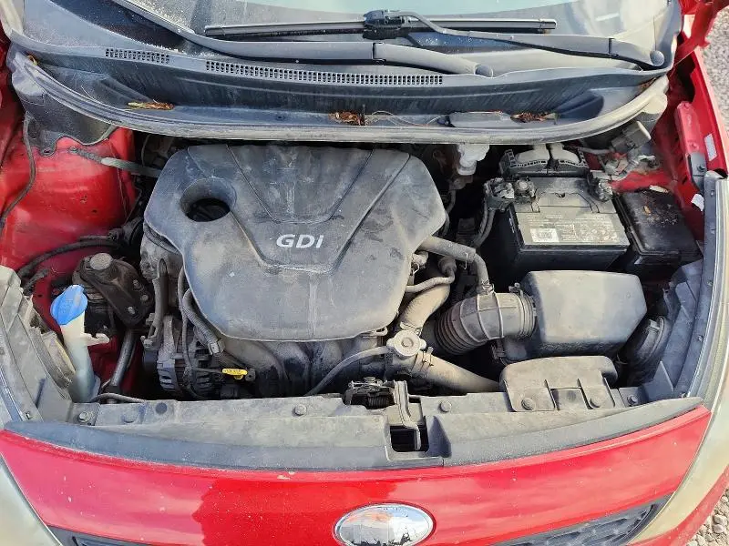 2013 KIA RIO LX  