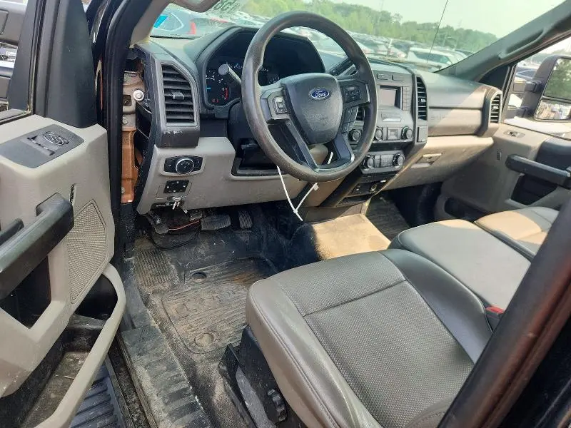2019 FORD F350 SUPER DUTY  